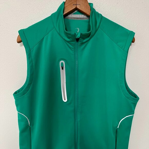 Zero Restriction Other - Zero Restriction Full Zip Golf Vest - Size L